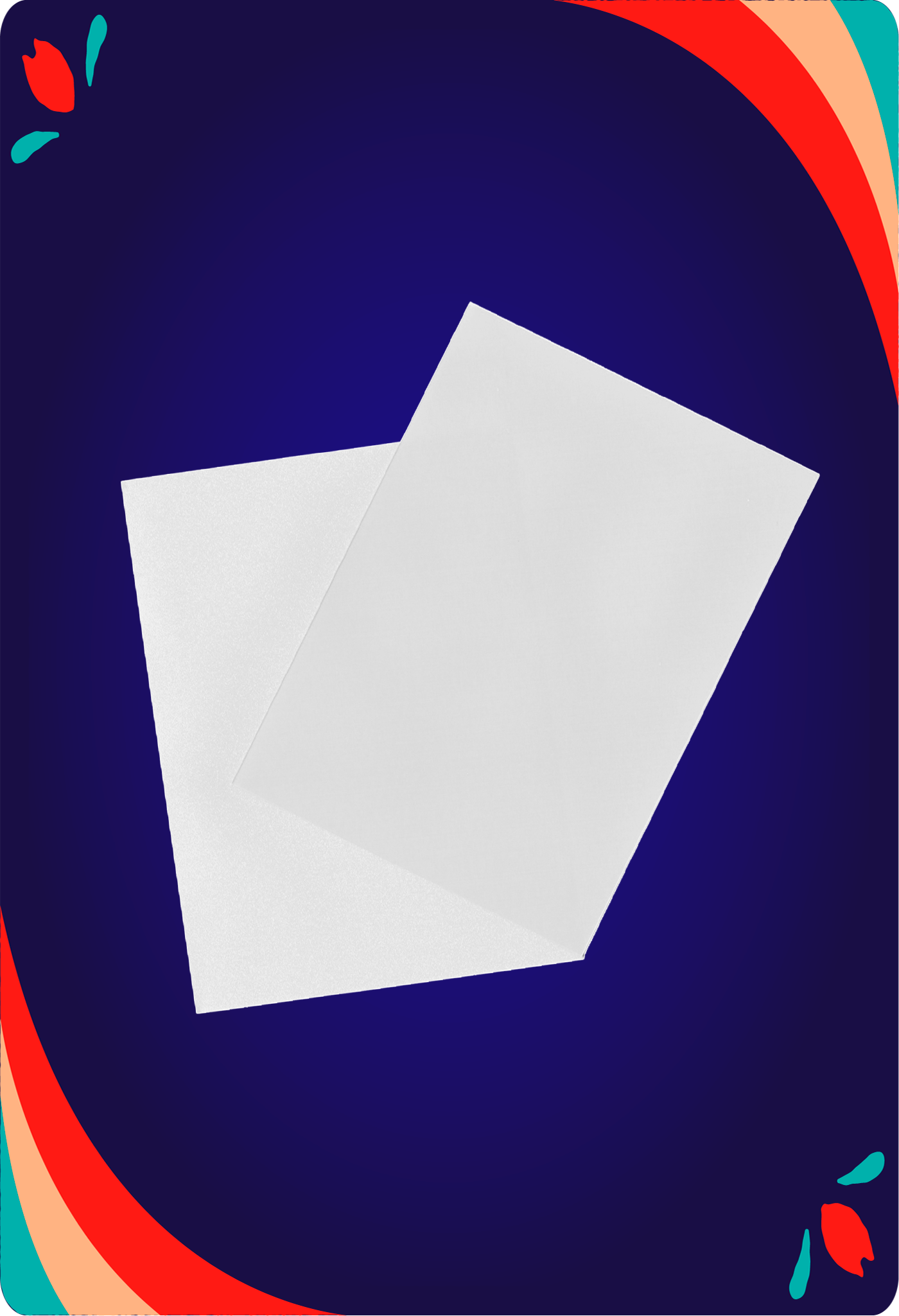 Sleeve Estandar 66x91mm