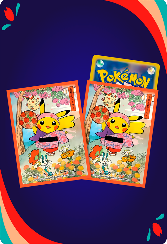 Sleeve Hanagasa Festival