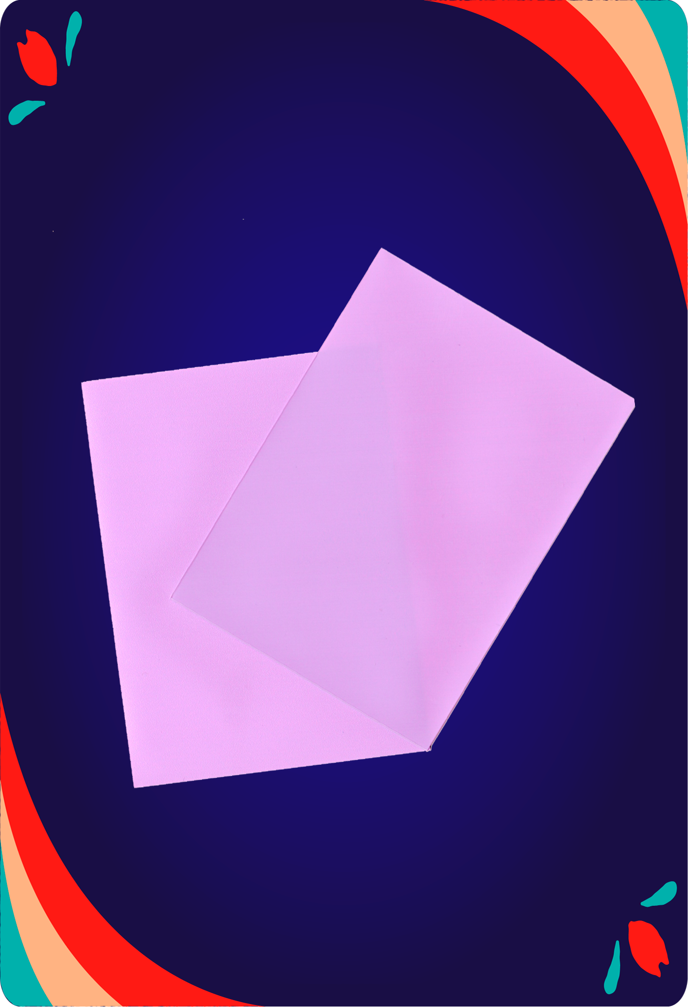 Sleeve Estandar 66x91mm