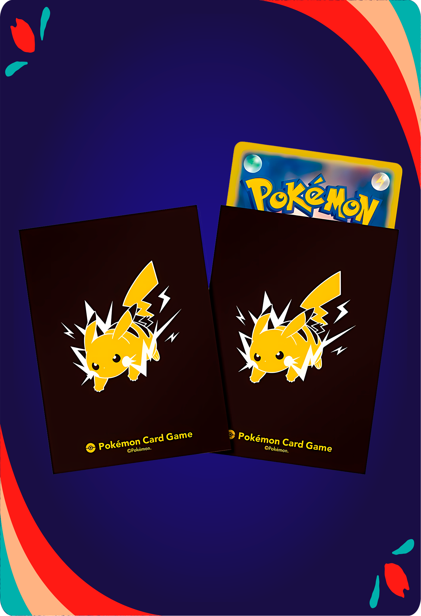 Sleeve Pro Pikachu