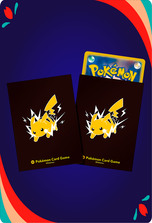 Sleeve Pro Pikachu