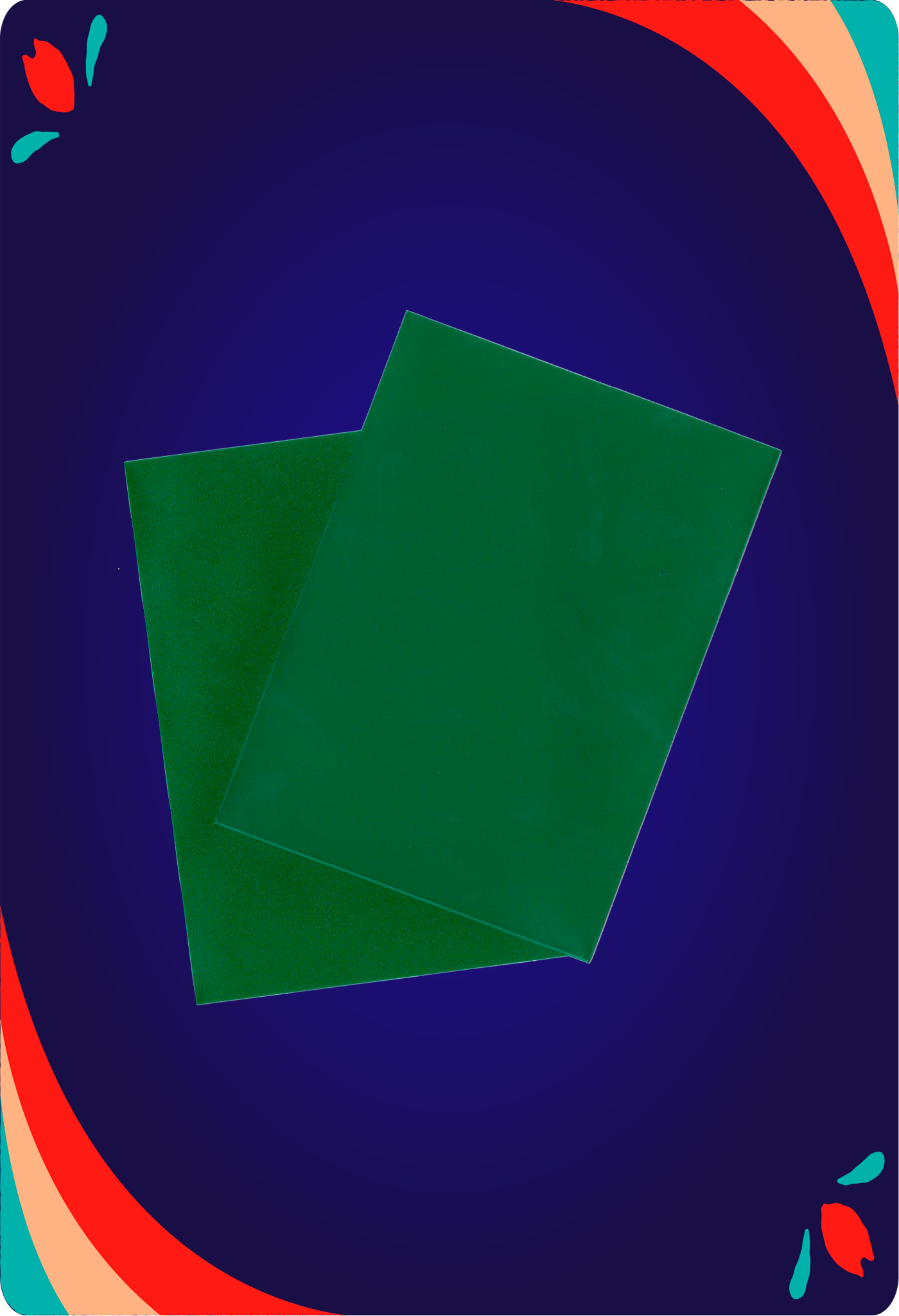 Sleeve Estandar 66x91mm