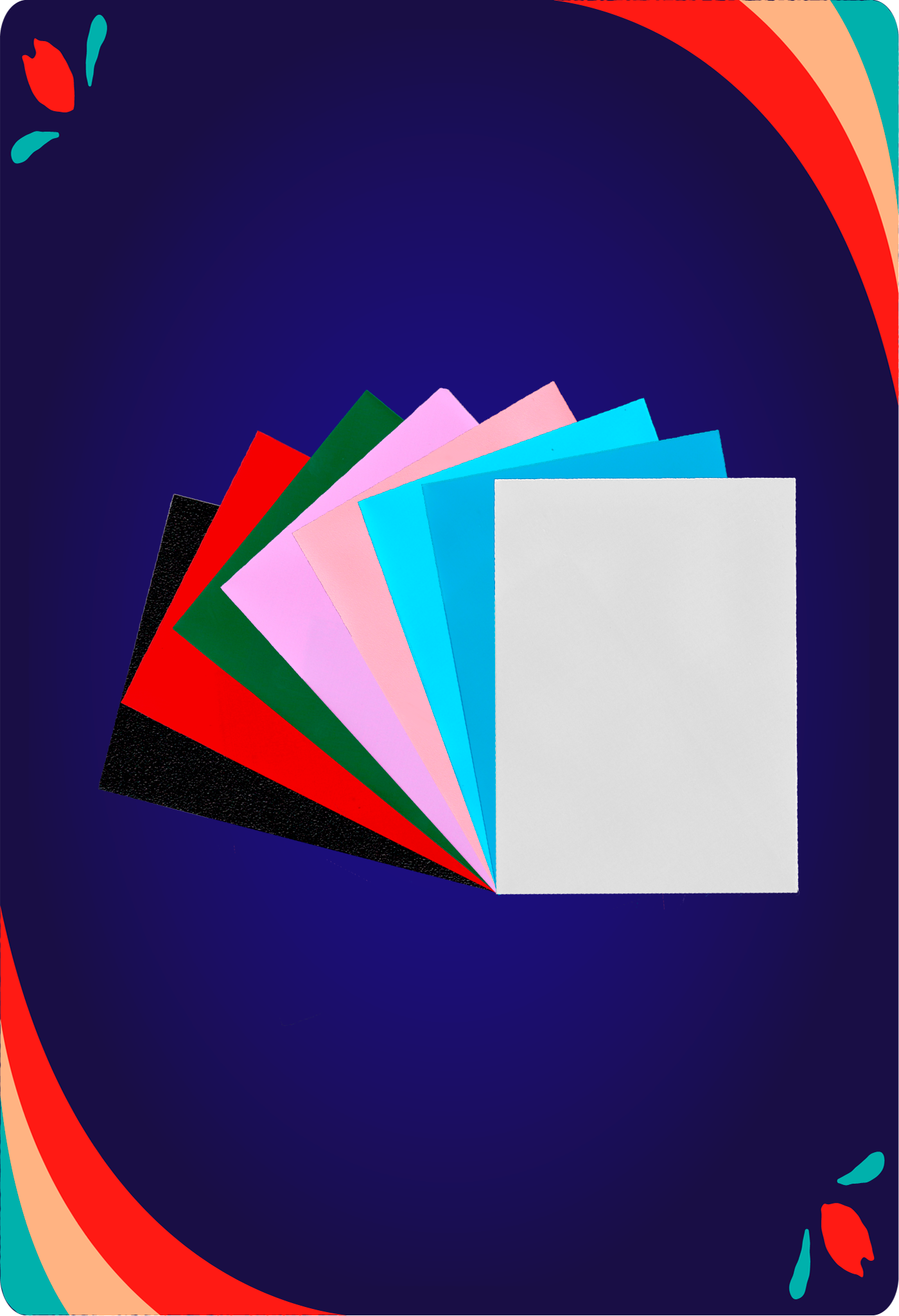 Sleeve Estandar 66x91mm