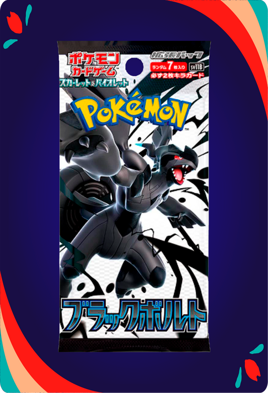 Sobre Black Bolt JPN