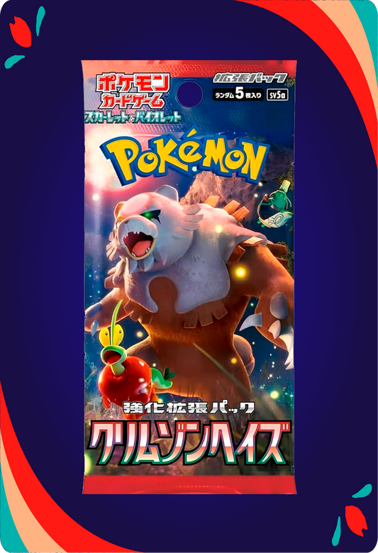 Sobre Crimzon Haze JPN