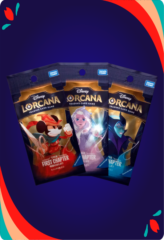 Sobre First Chapter JPN