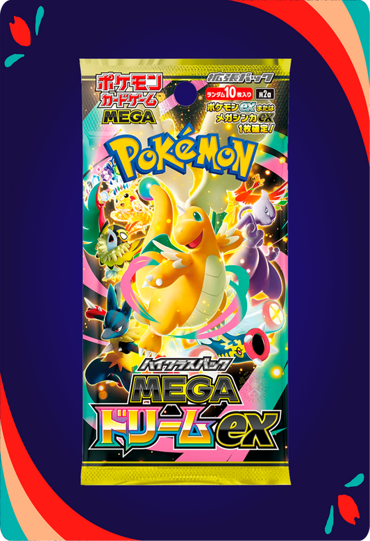 Sobre Mega Dream JPN