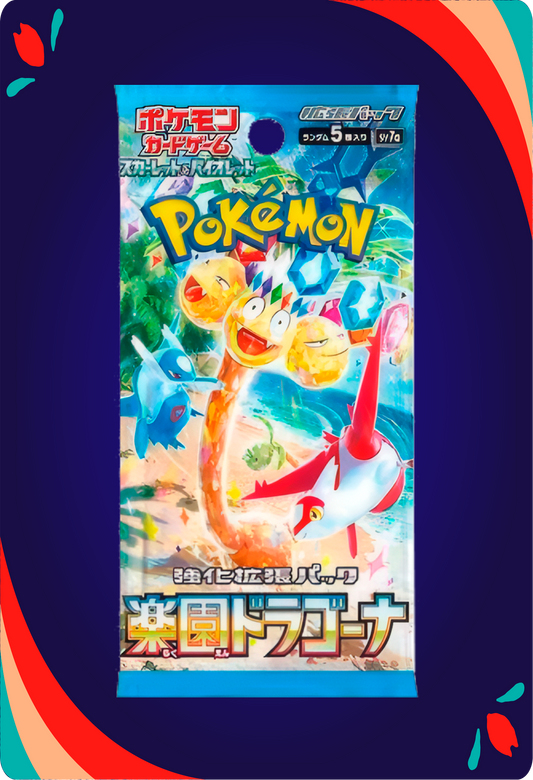 Sobre Paradise Dragona JPN