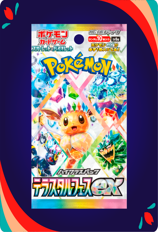 Sobre Terastal Festival JPN