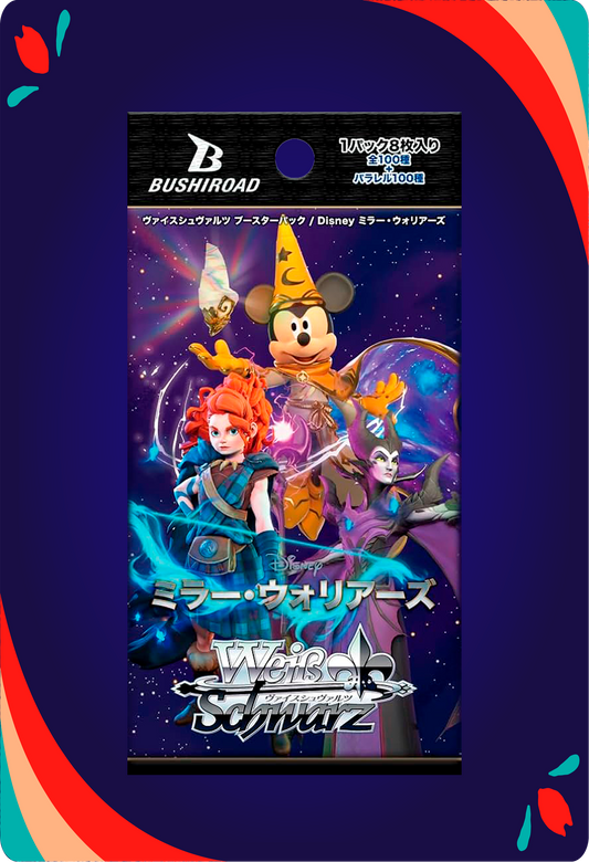 Sobre Disney Miller Warriors JPN