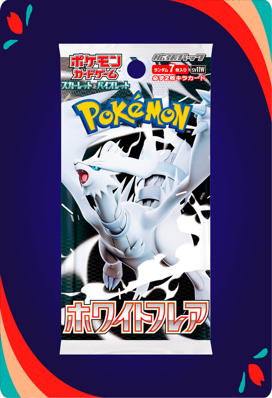 Sobre White Flare JPN