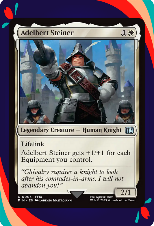Adelbert Steiner