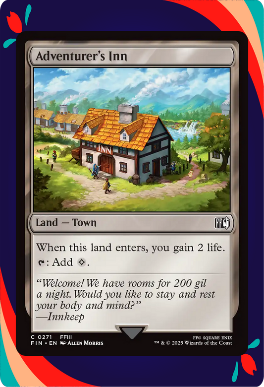 Adventurer's Inn