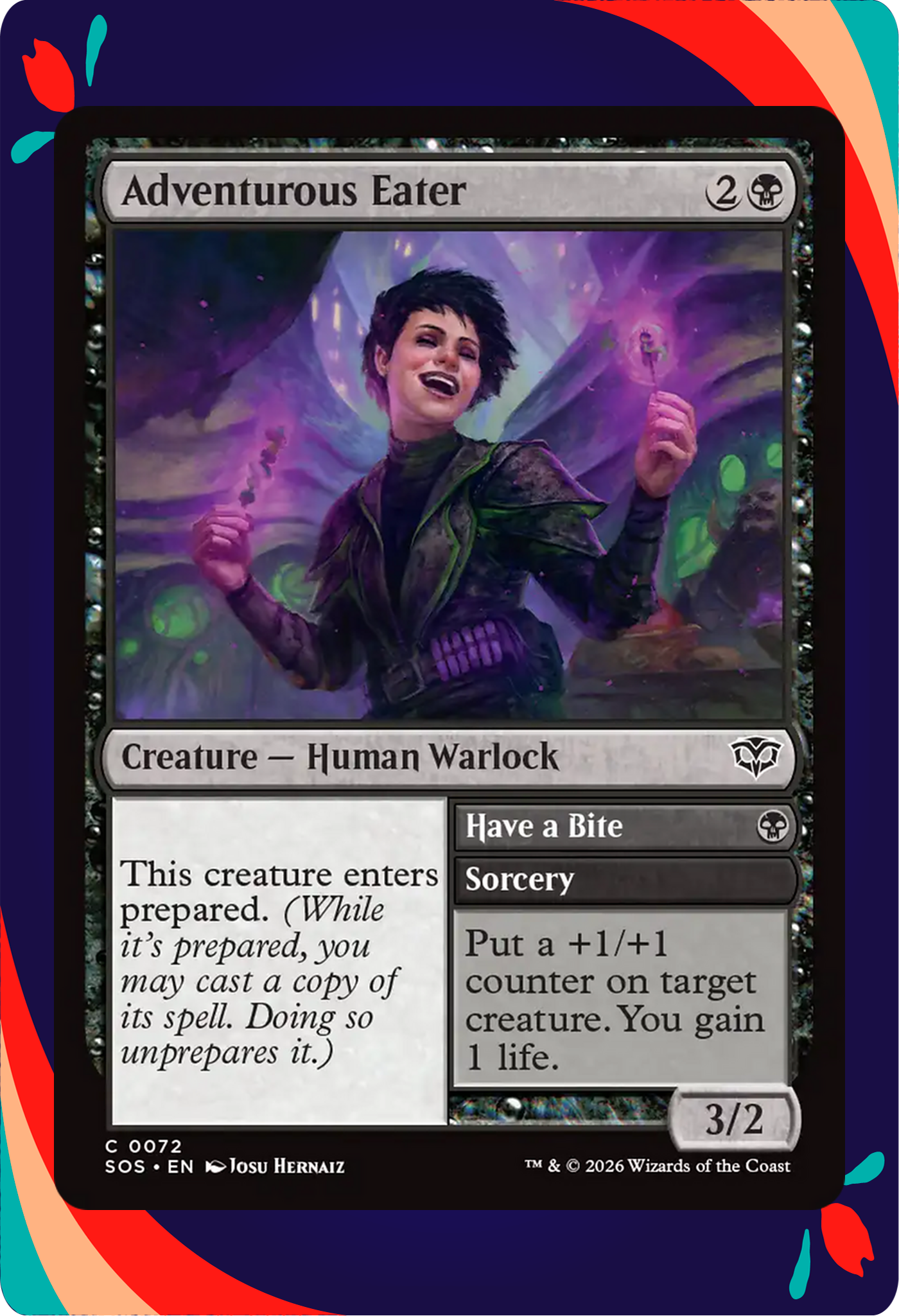 Adventurous Eater // Have a Bite