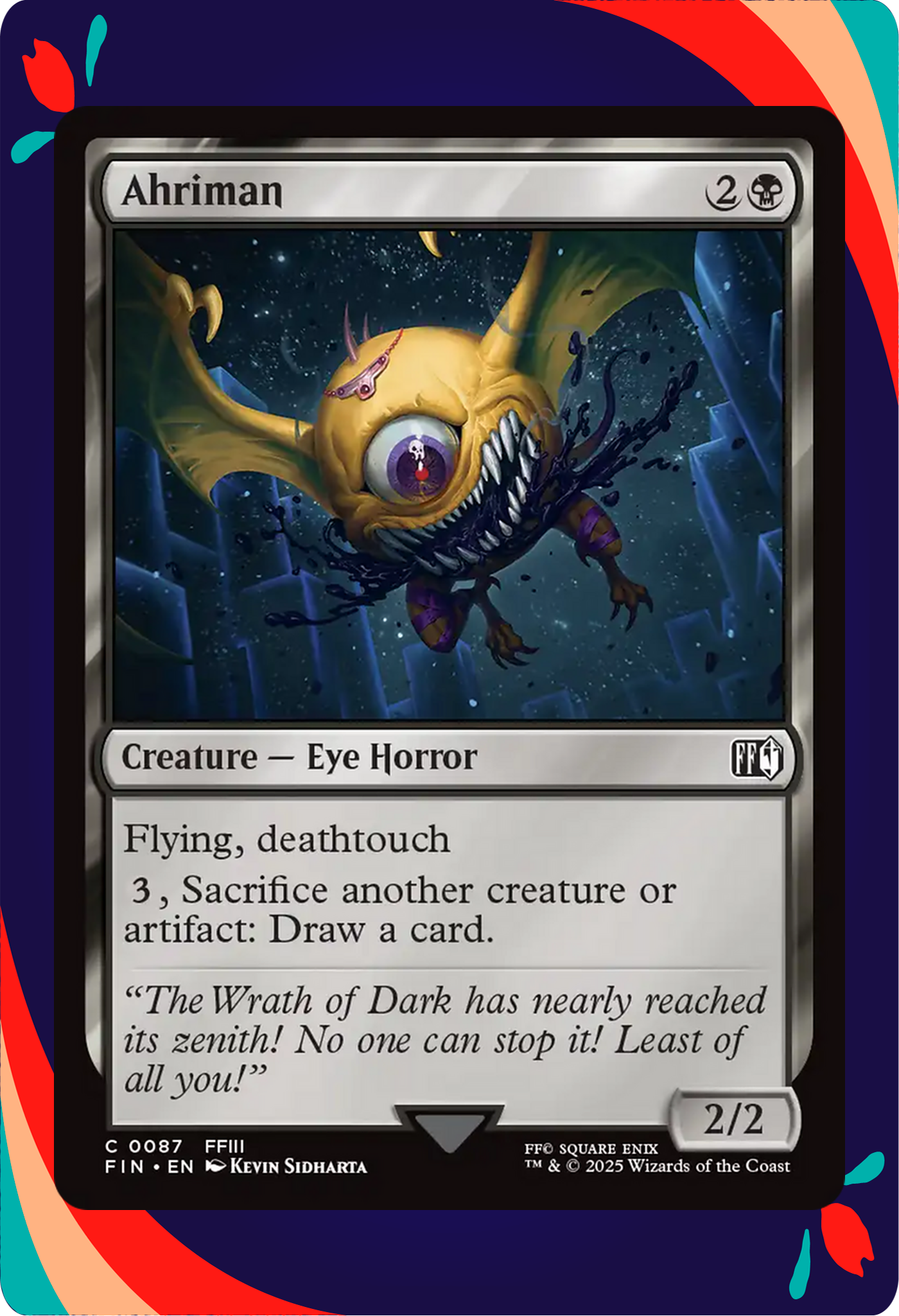Ahriman