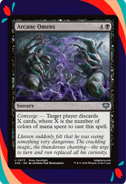 Arcane Omens