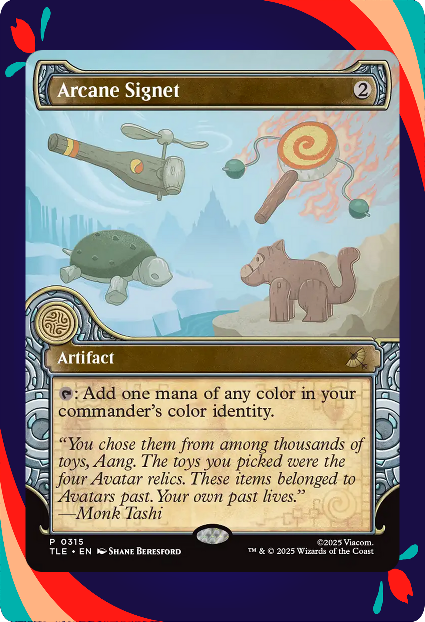 Arcane Signet