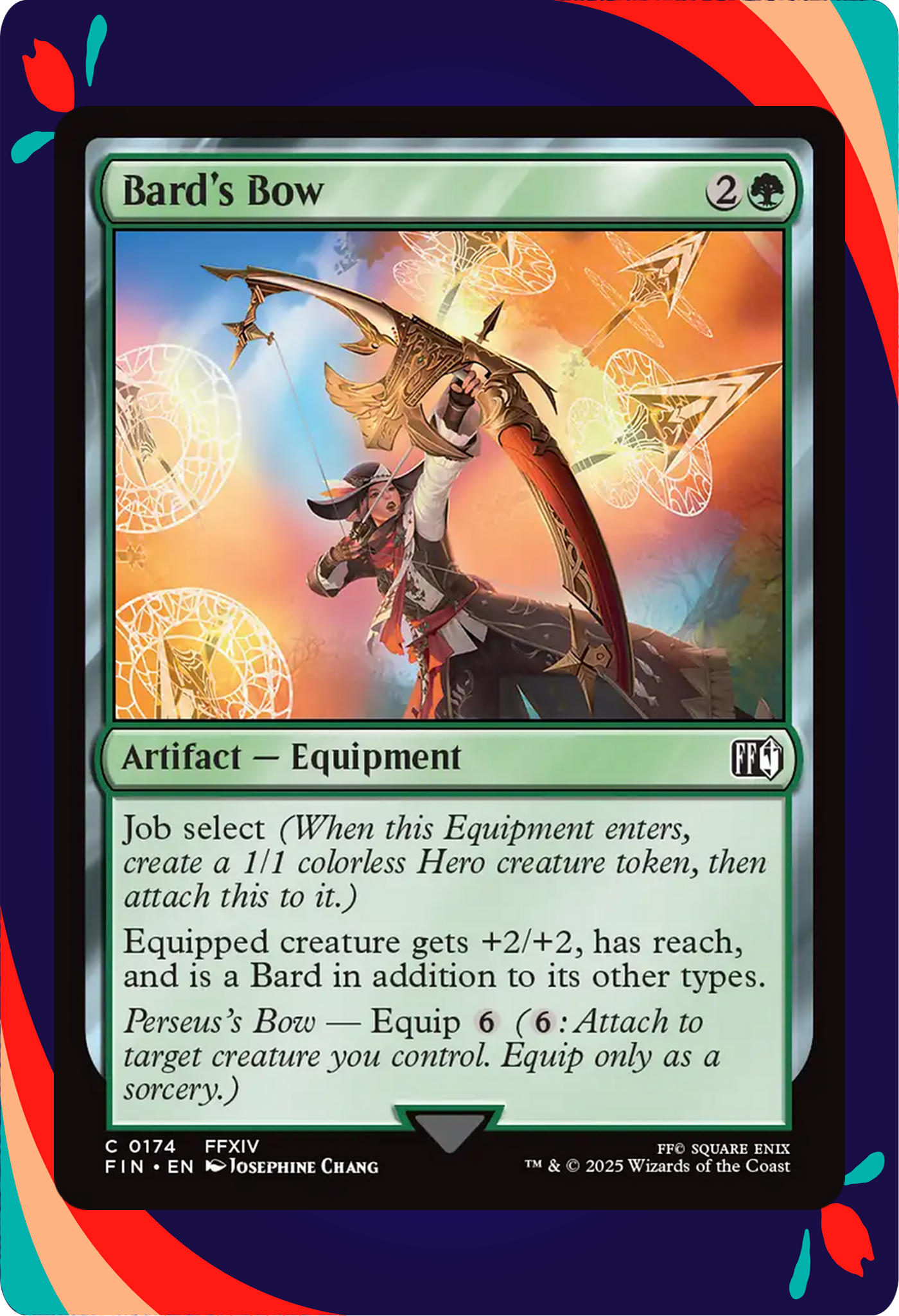 Bard's Bow