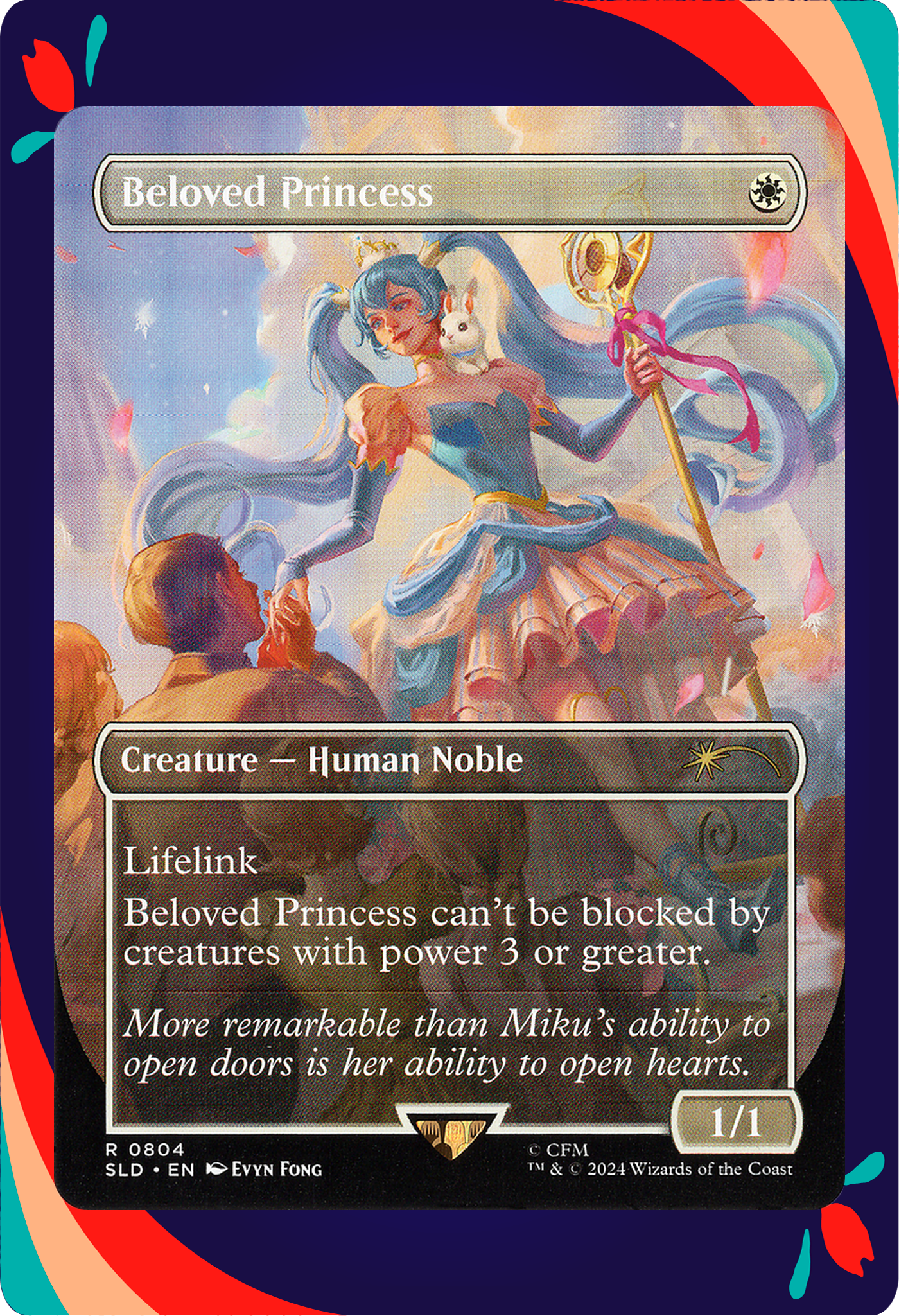 Beloved Princess
