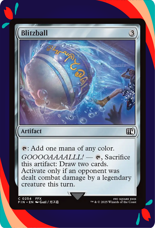Blitzball