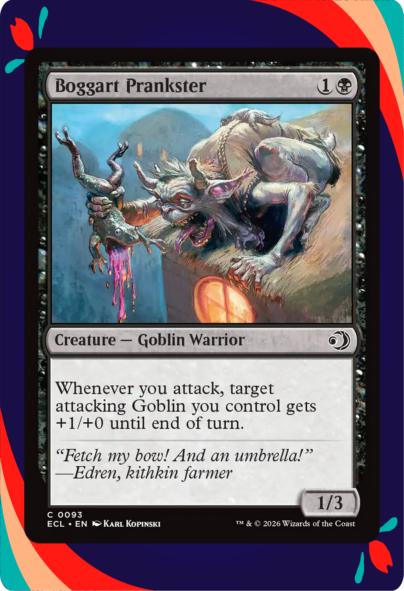 Boggart Prankster