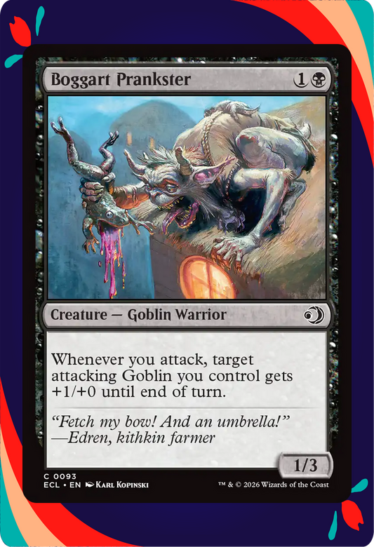 Boggart Prankster