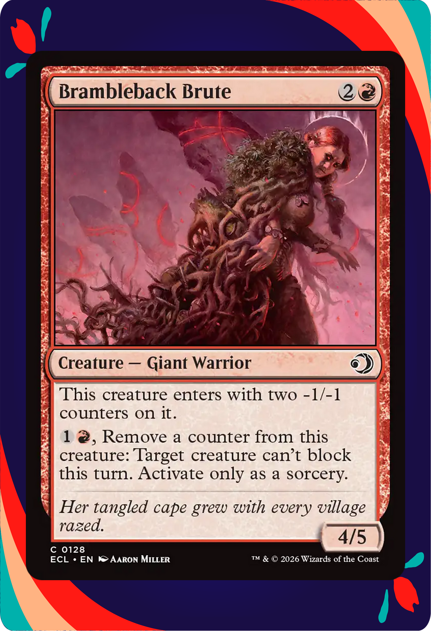 Brambleback Brute