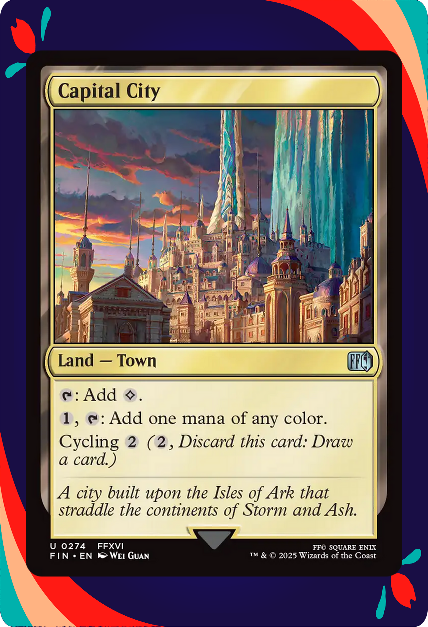 Capital City