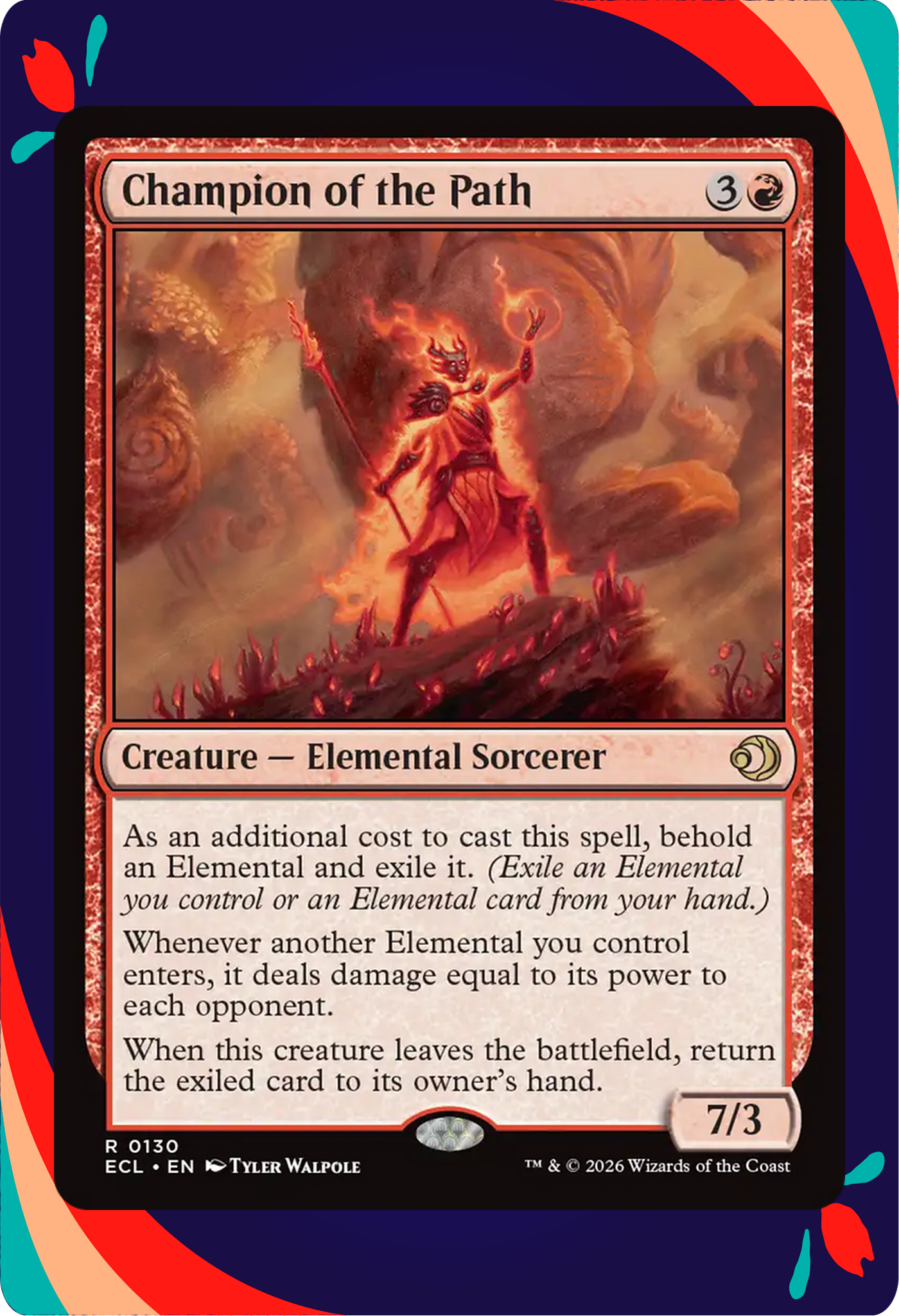 Champion of the Path