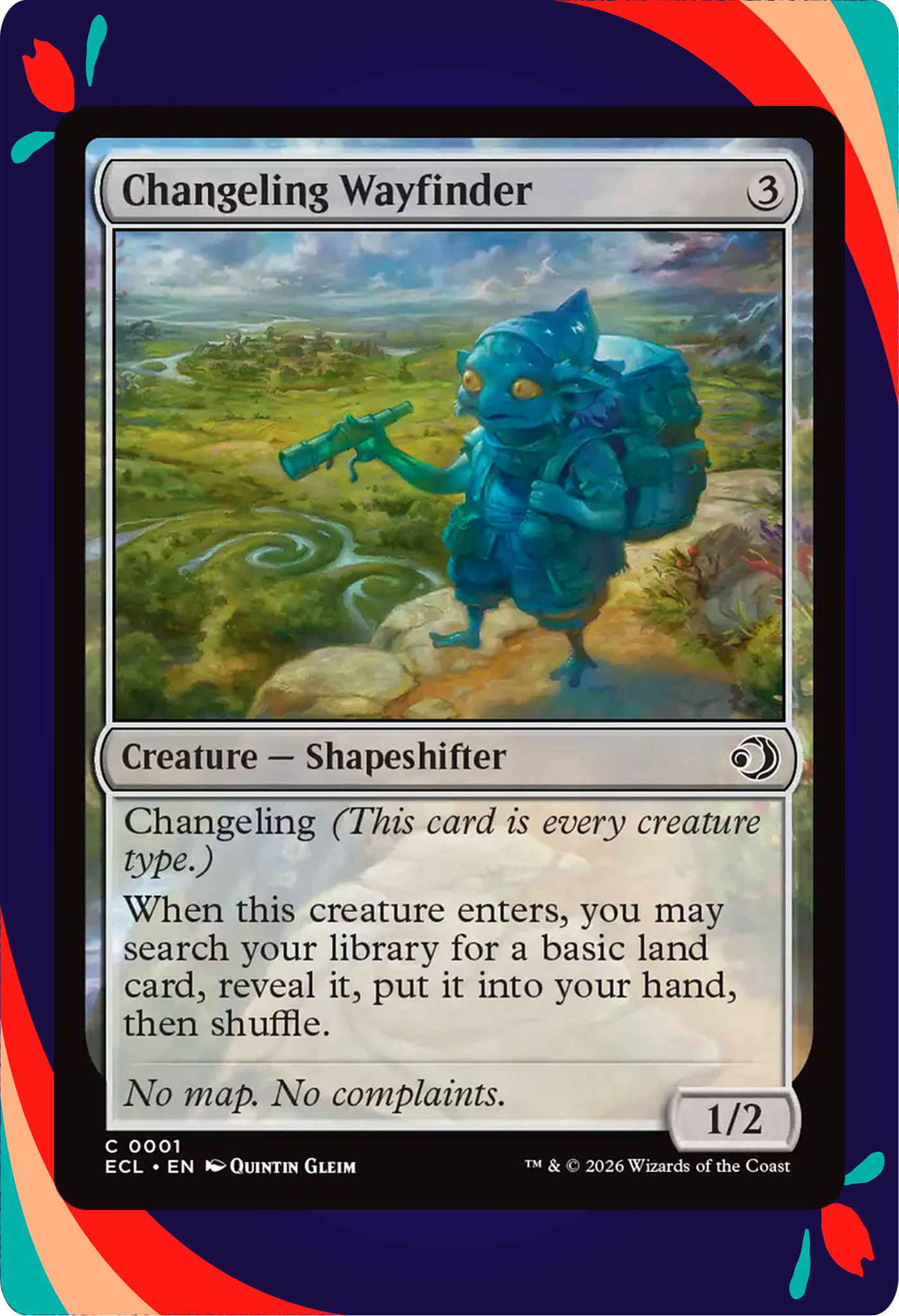 Changeling Wayfinder