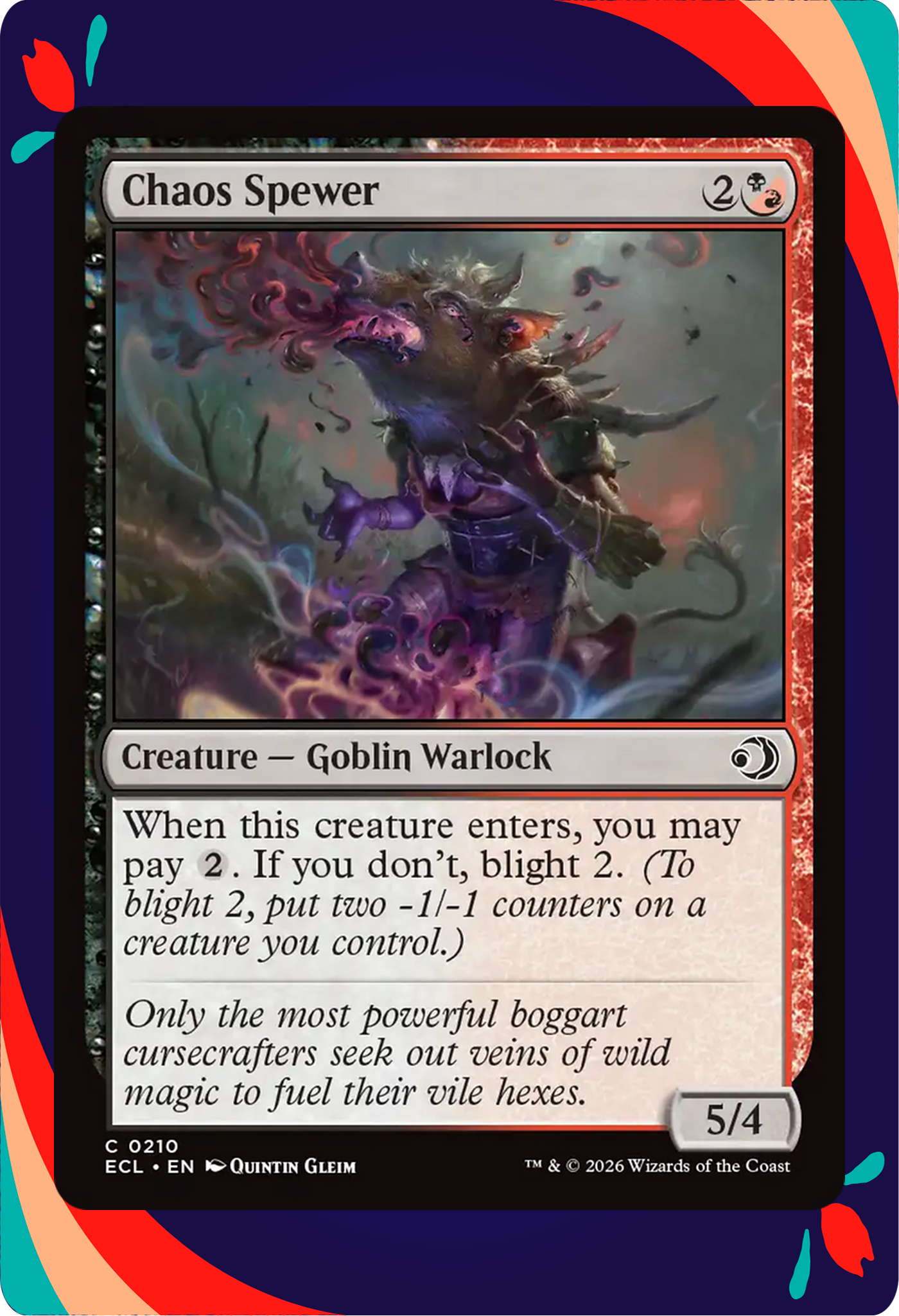 Chaos Spewer