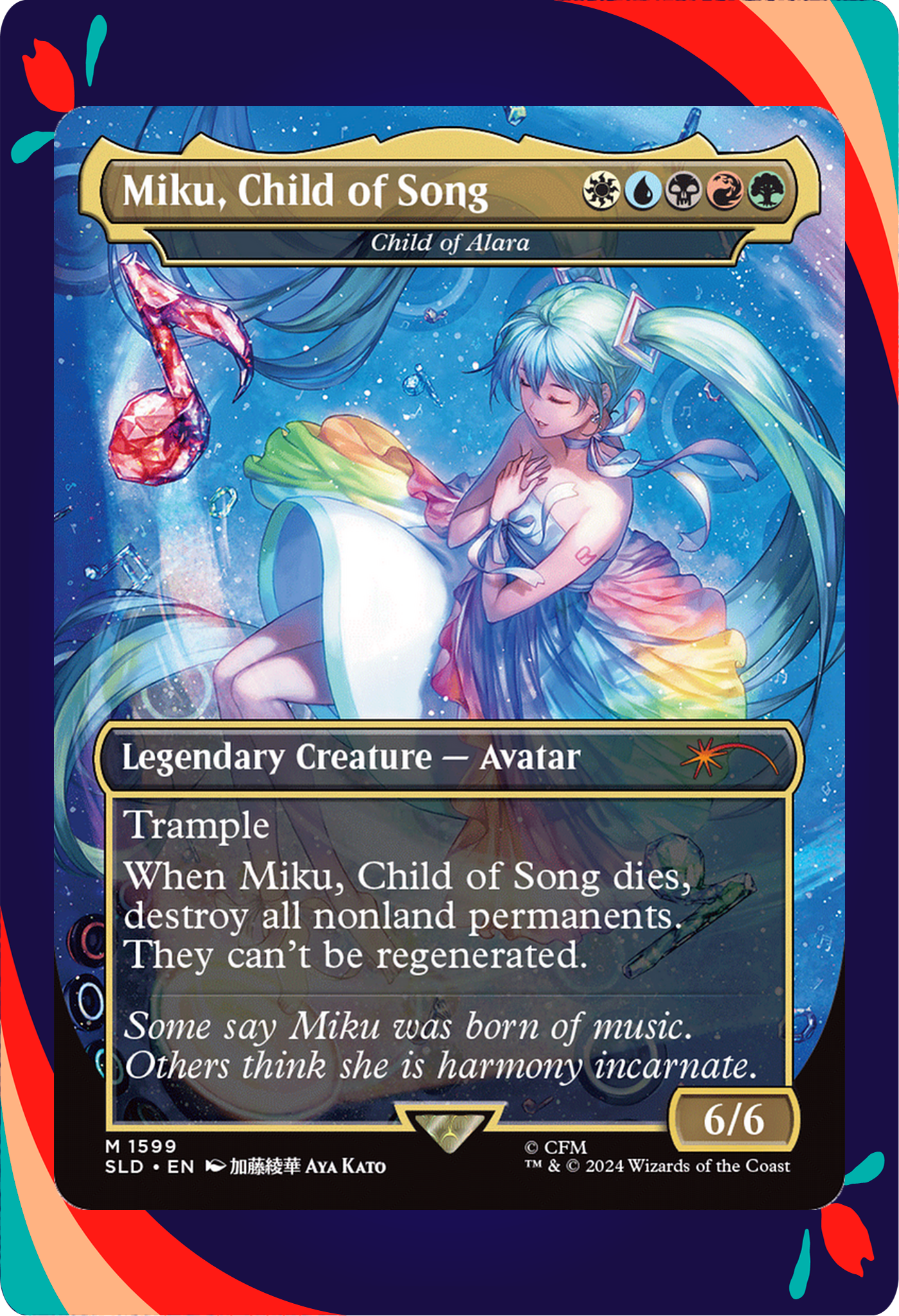 Child of Alara