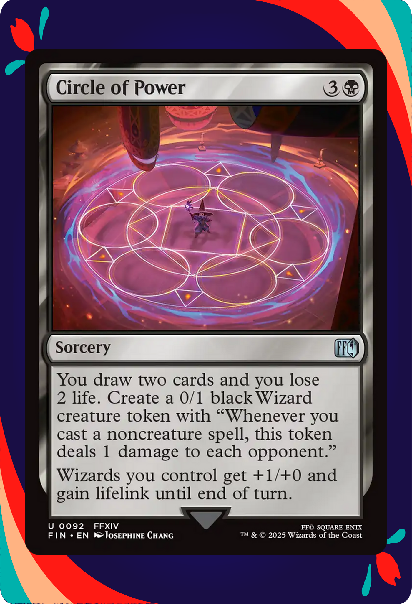 Circle of Power