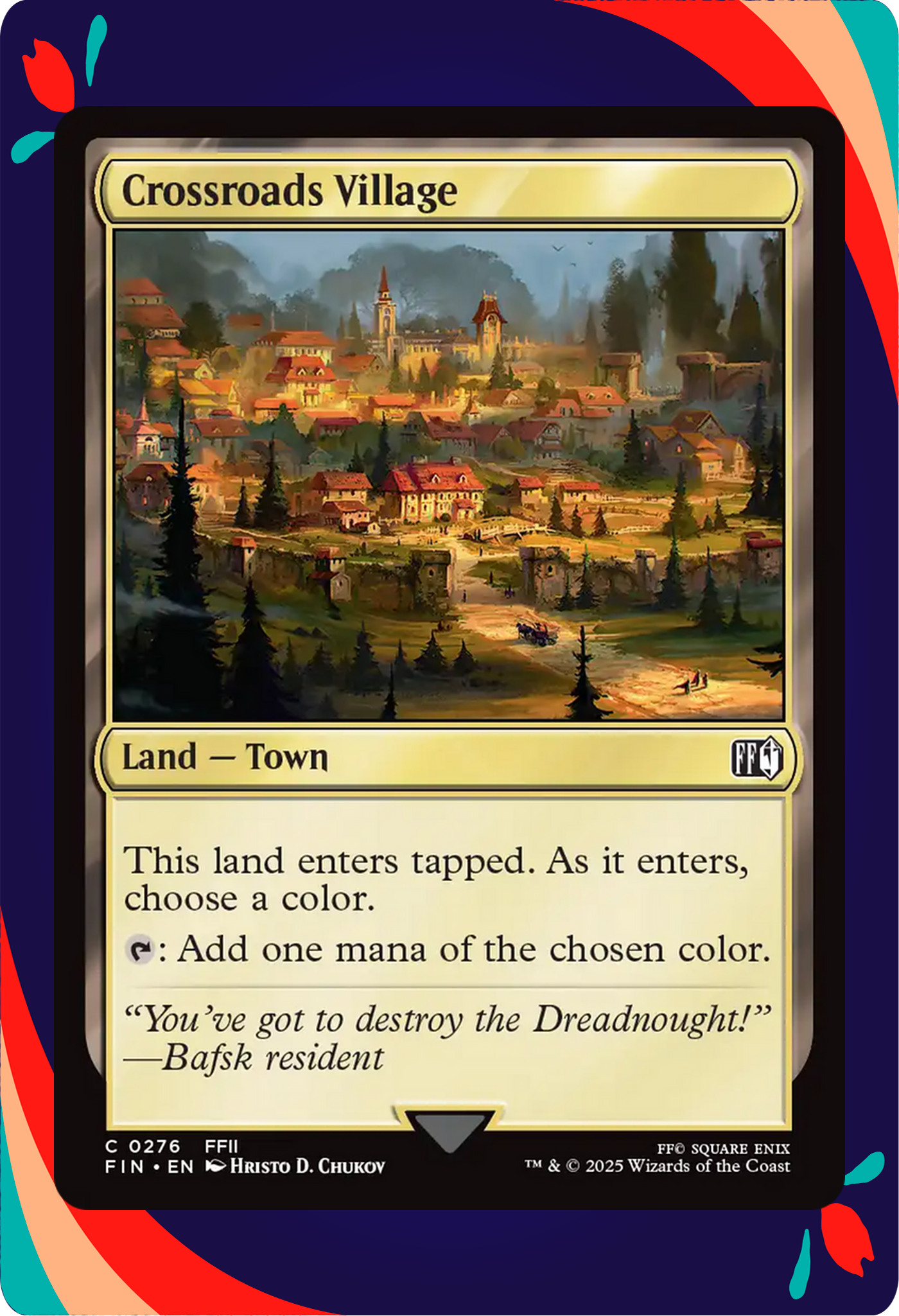 Crossroads Village