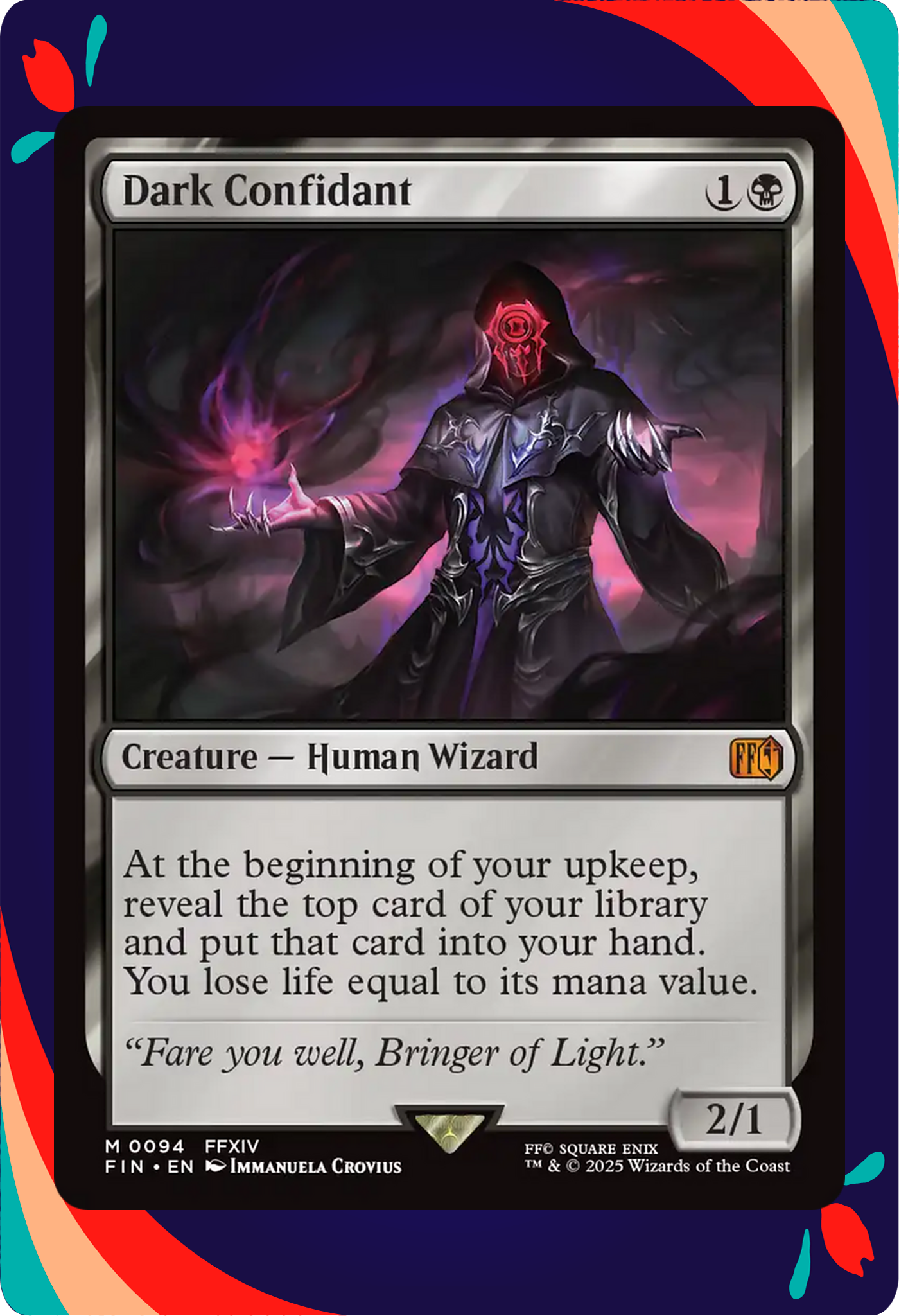 Dark Confidant