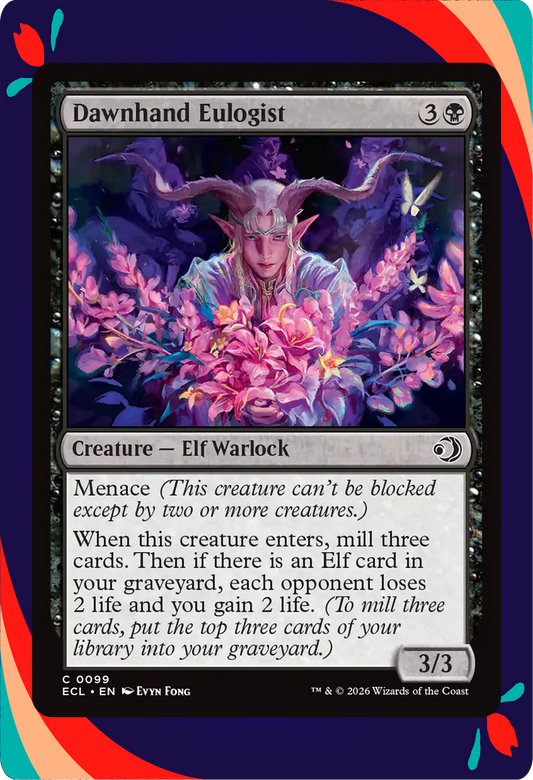 Dawnhand Eulogist