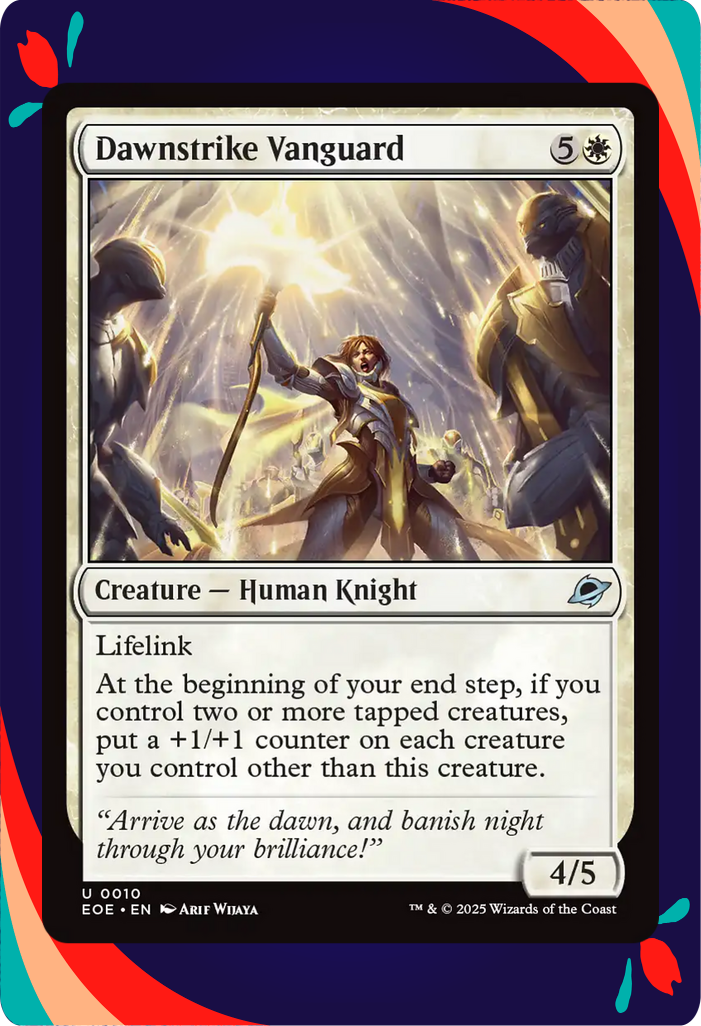 Dawnstrike Vanguard