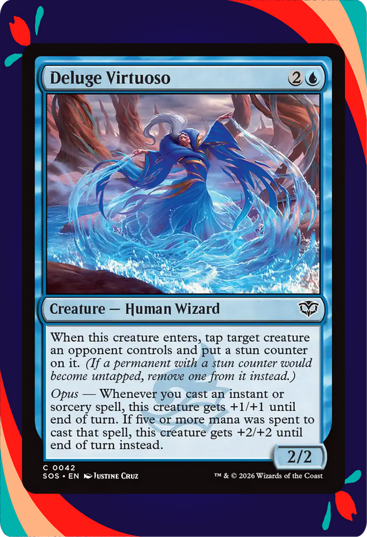 Deluge Virtuoso
