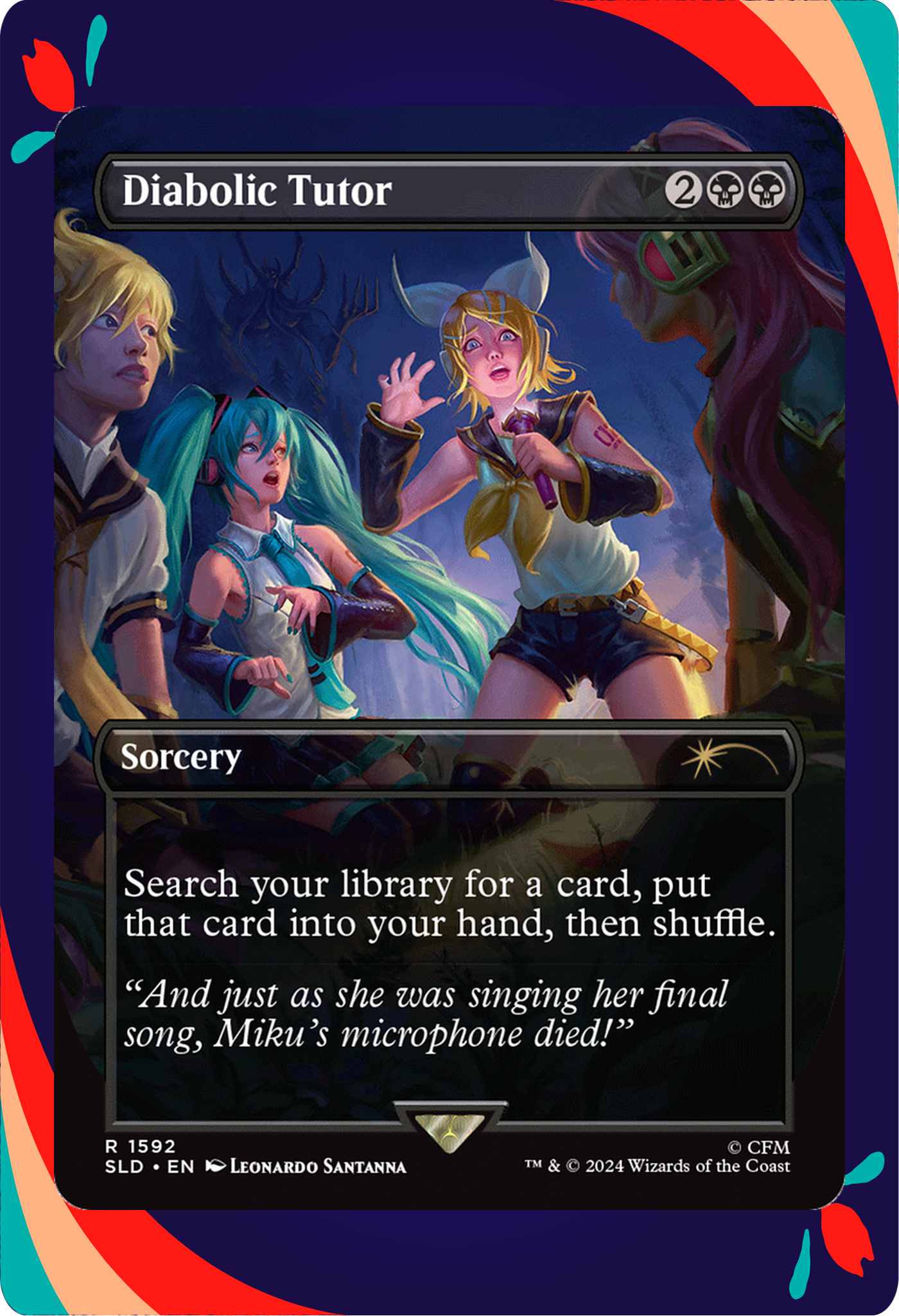 Diabolic Tutor