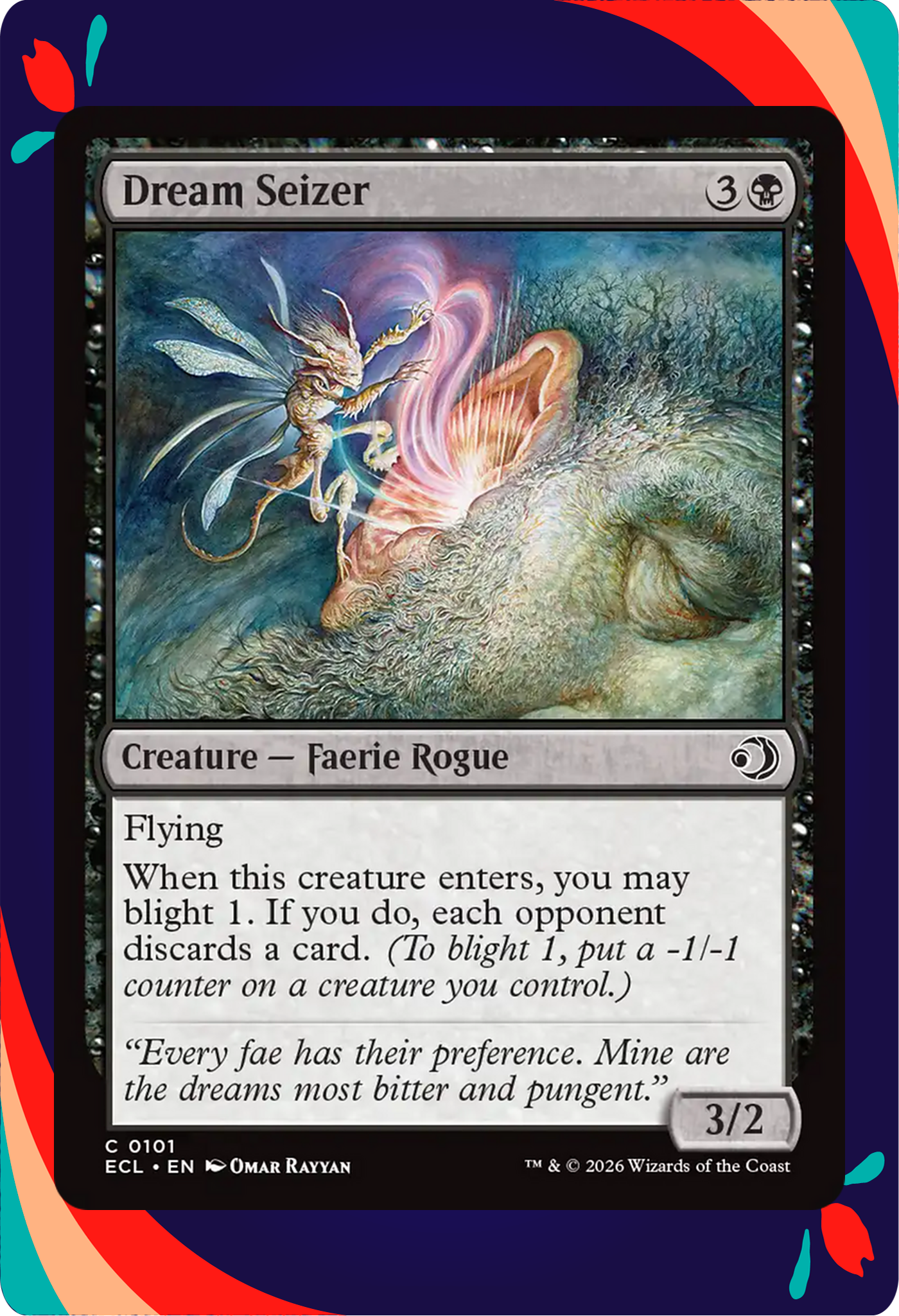 Dream Seizer