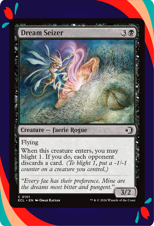Dream Seizer