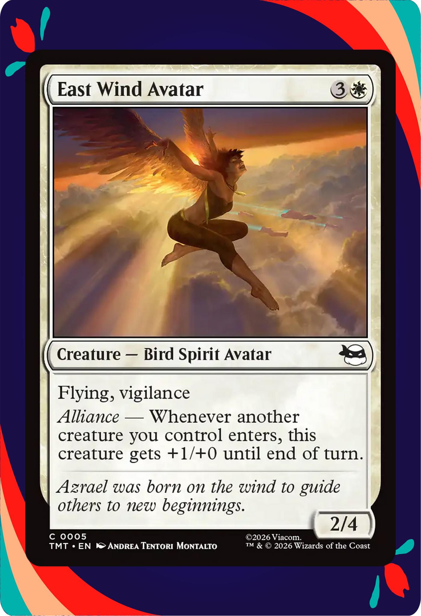 East Wind Avatar