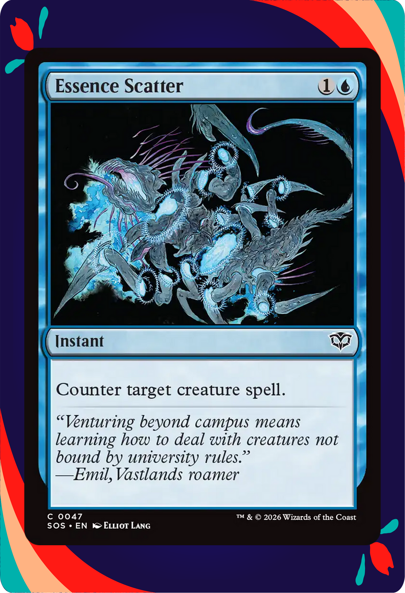 Essence Scatter