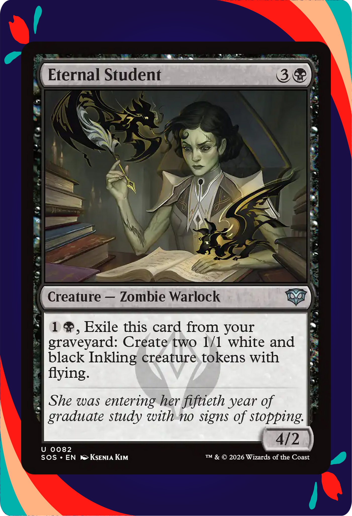 Eternal Student