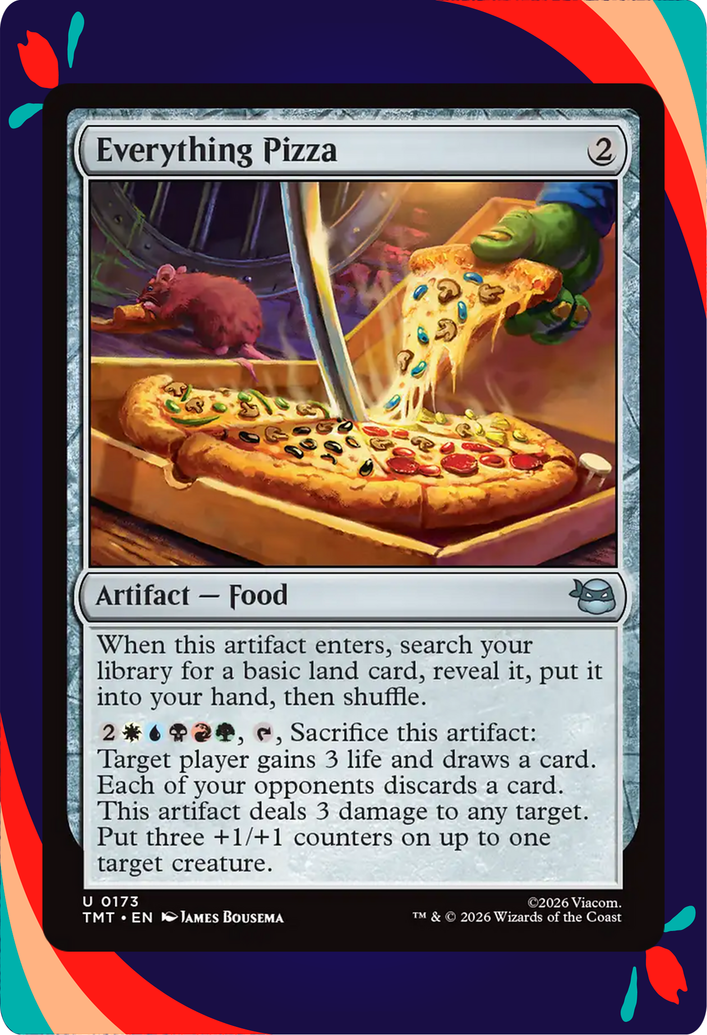 Everything Pizza
