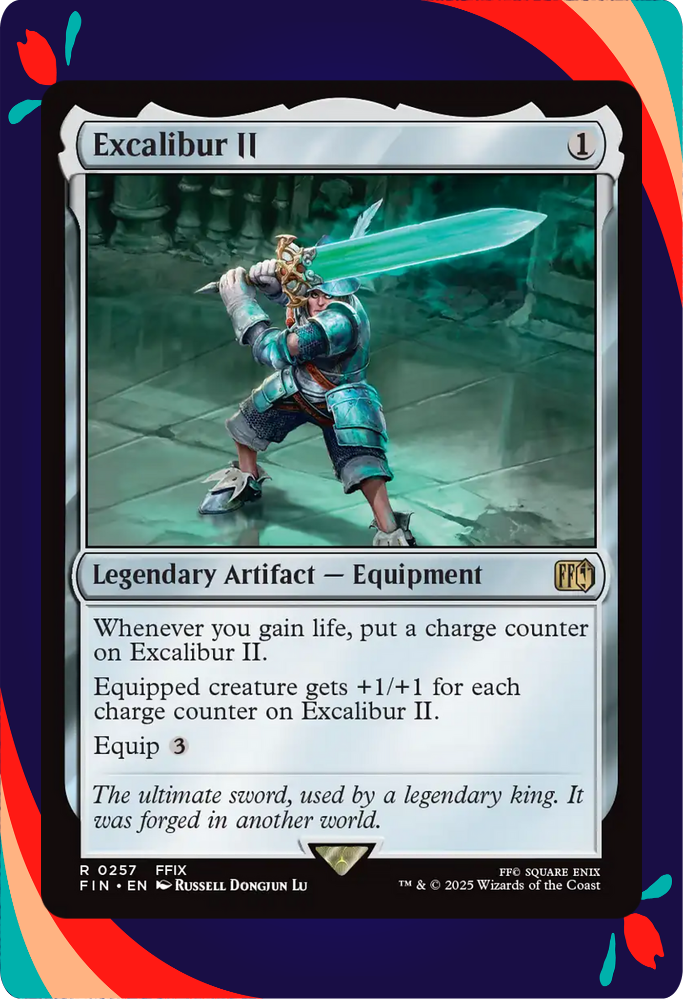 Excalibur II
