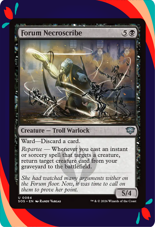 Forum Necroscribe