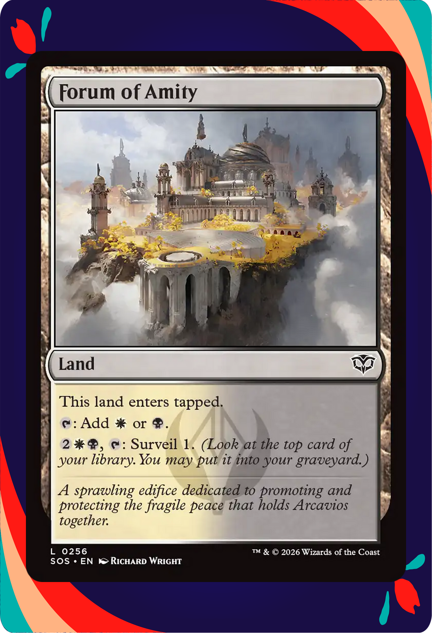 Forum of Amity