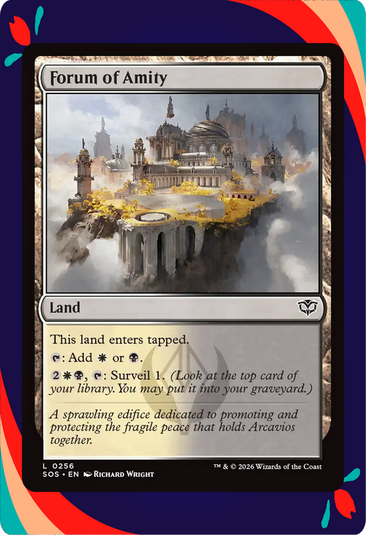 Forum of Amity