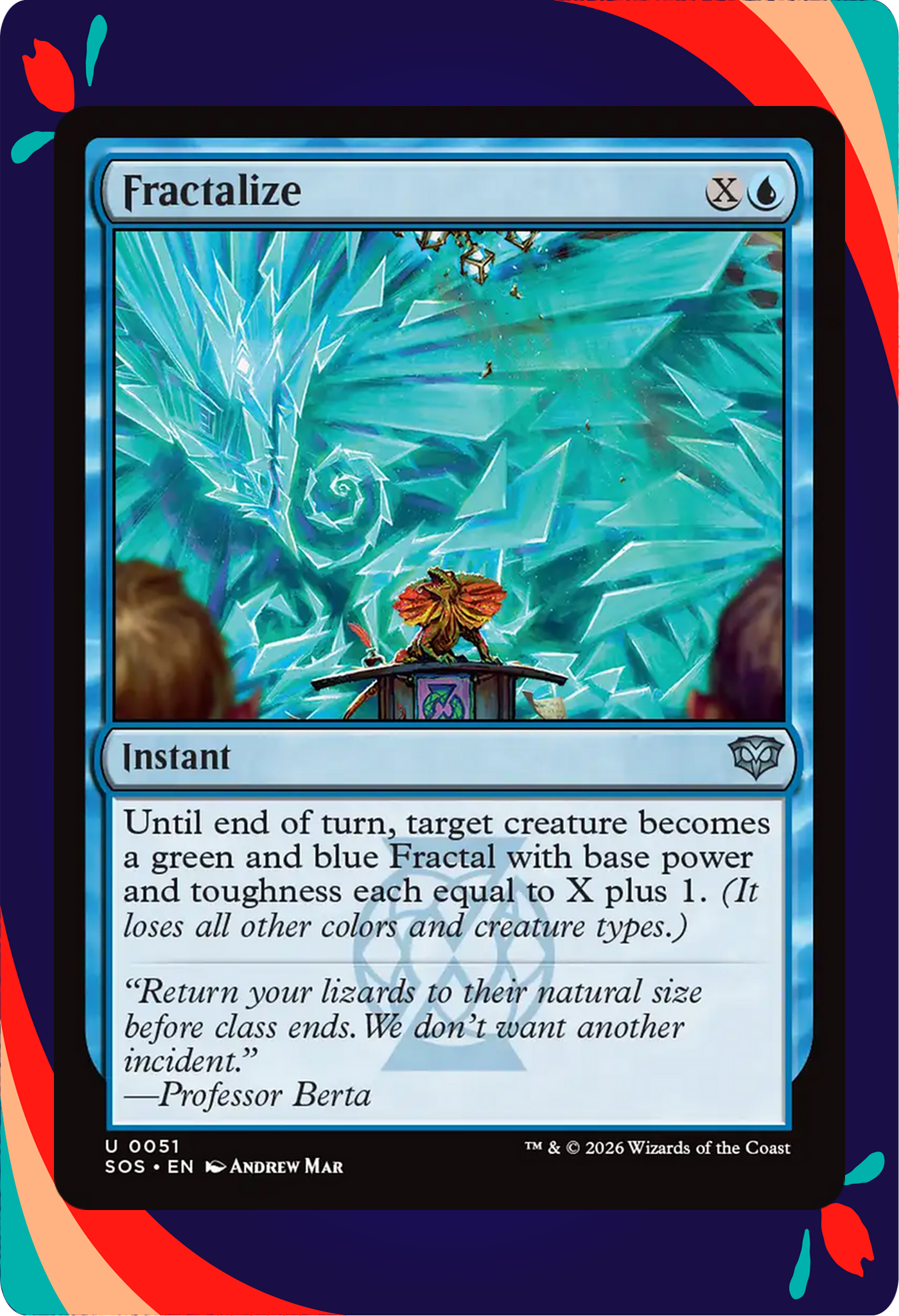 Fractalize